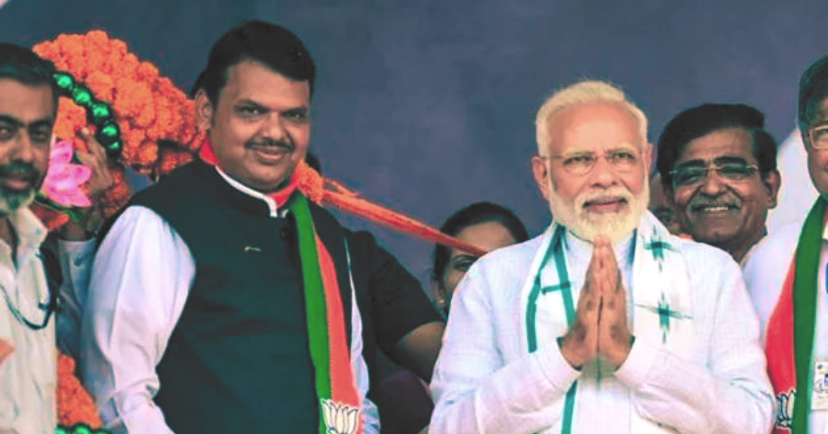 Goans have shown faith in PM Narendra Modi: Devendra Fadnavis